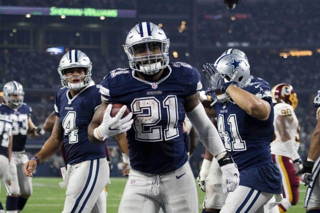 Will Cowboys' Offense Improve With Ezekiel Elliott's Return?