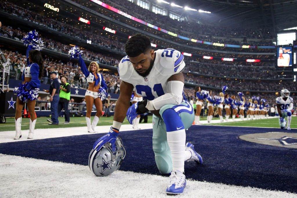 Ezekiel Elliott