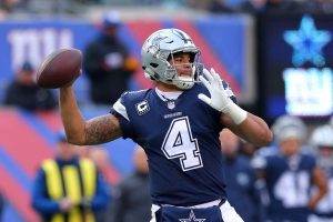 Film Room: How Dak Prescott Beat The Giants' Blitz