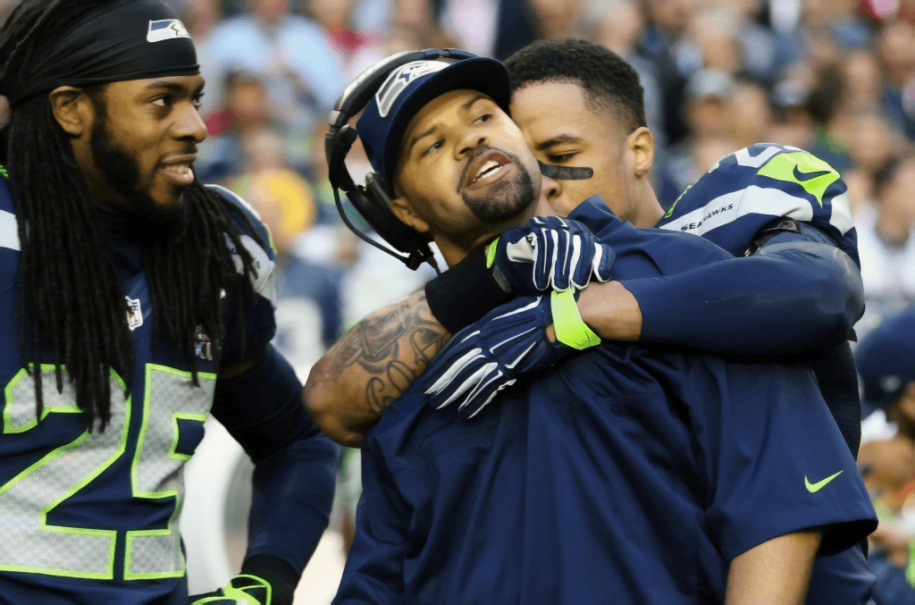 Kris Richard, Earl Thomas