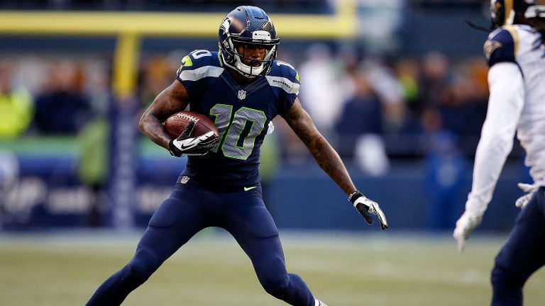 Could FA Paul Richardson Solve Cowboys' WR Problems?