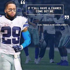 Earl Thomas