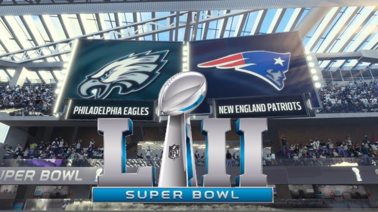 Super Bowl LII Prop Bets Available Right Now