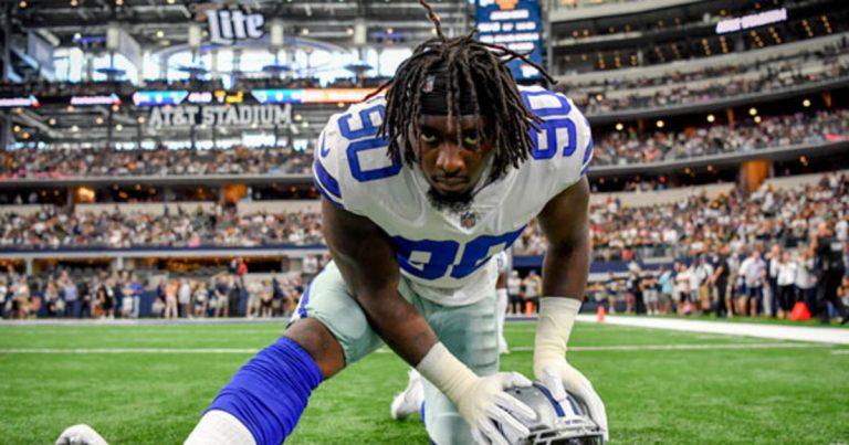 DeMarcus Lawrence