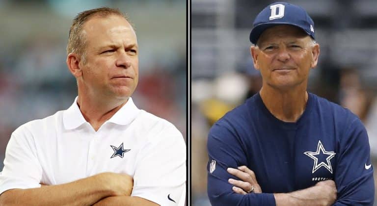 Should I Stay Or Should I Go: Scott Linehan vs Rod Marinelli