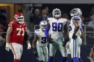 Cowboys en Español: El Futuro de David Irving y DeMarcus Lawrence