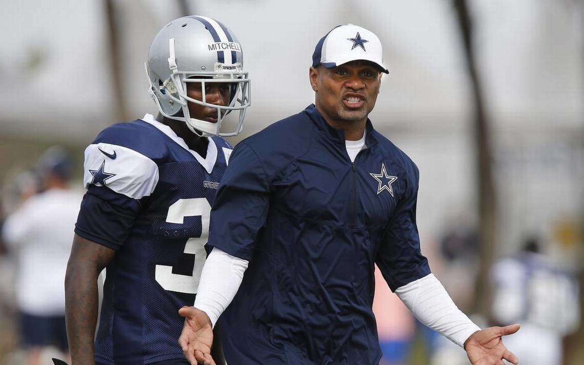 Cowboys Coaching: Wade Wilson, Joe Baker Out; Who's Will Follow? 1