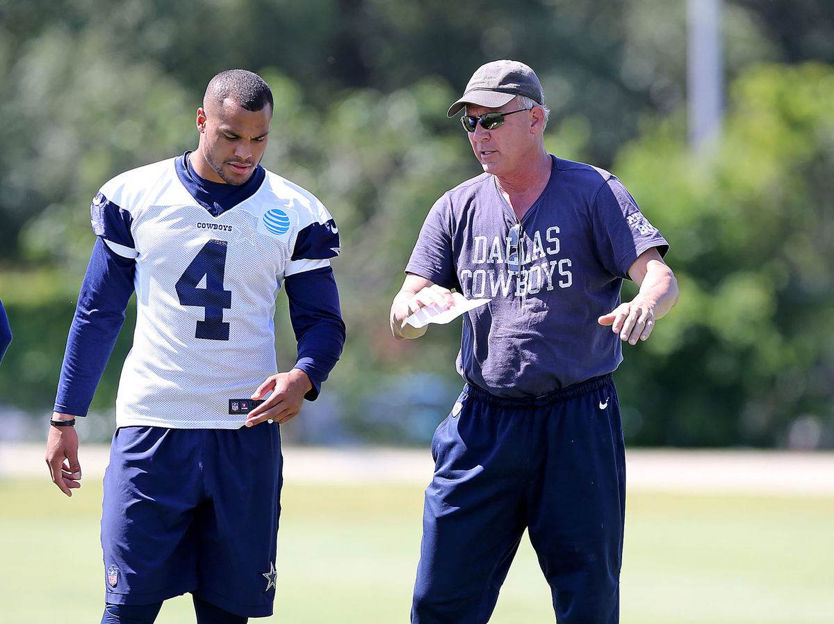 Where Will Dallas Cowboys Search For "Fresh Ideas" Begin? 2