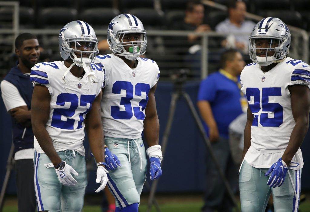 Where Will Dallas Cowboys Search For "Fresh Ideas" Begin? 3