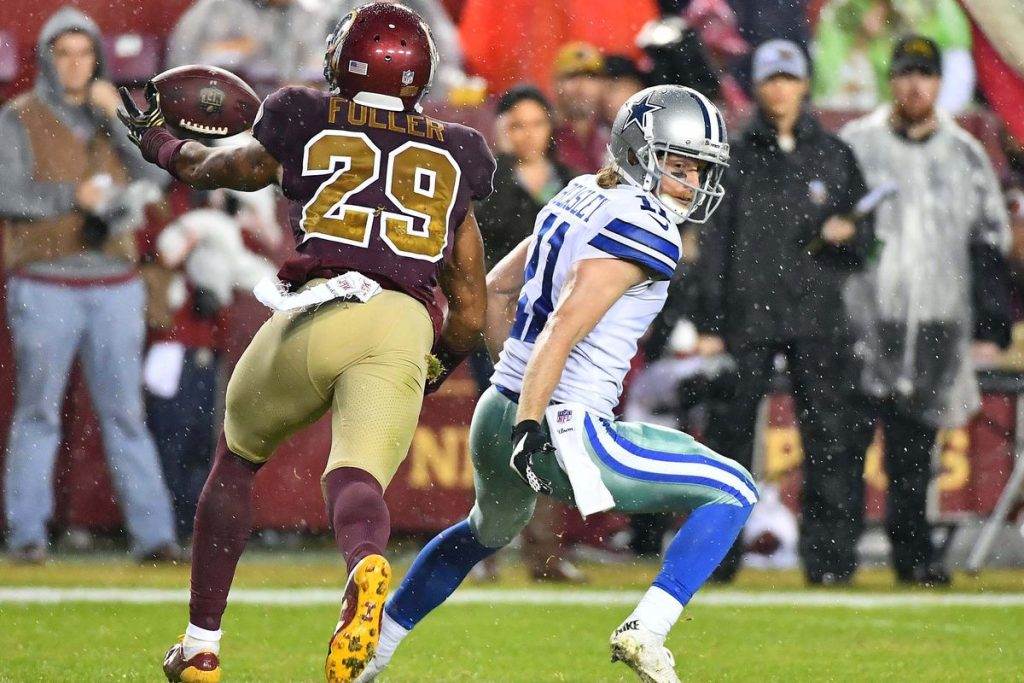 CB Kendall Fuller Names Cole Beasley "Toughest WR To Cover"; Cowboys News