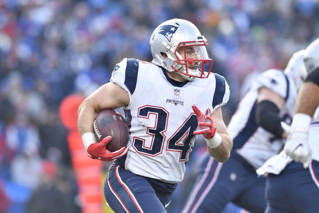 Rex Burkhead