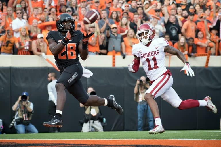 Cowboys Draft: Should Cowboys Consider WR James Washington?