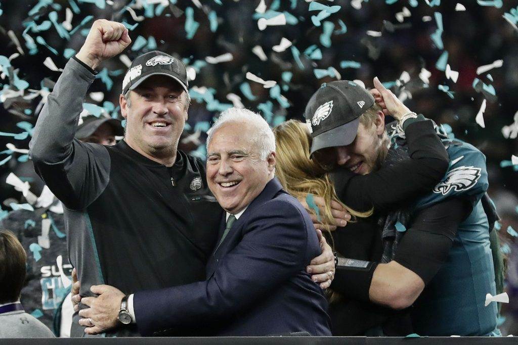 Doug Pederson's Success Will Make Jason Garrett's Seat Hotter 2