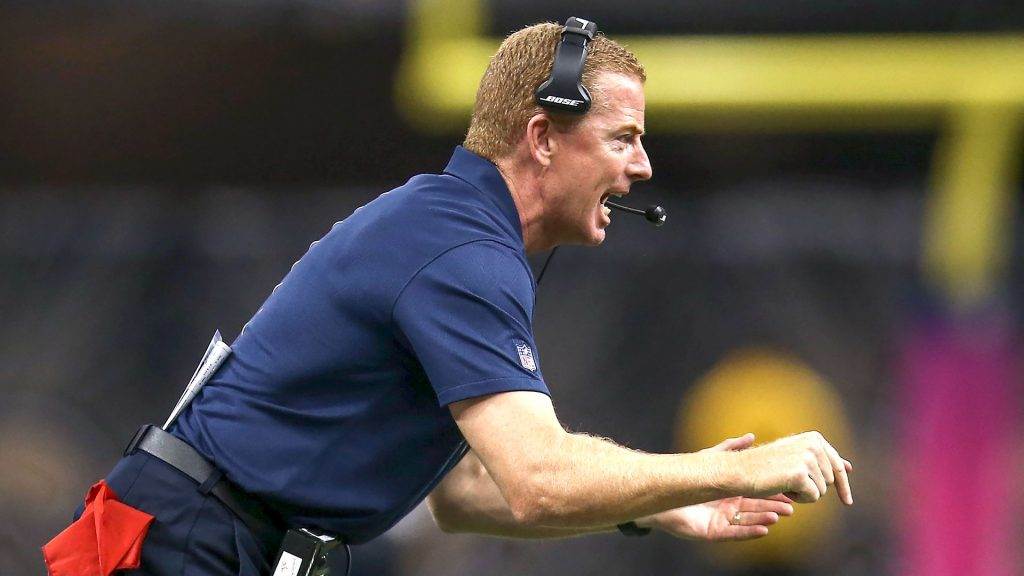 How Much Does Jason Garrett Have to Accomplish to be "Safe"?