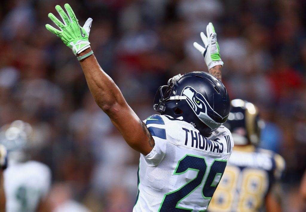 Earl Thomas