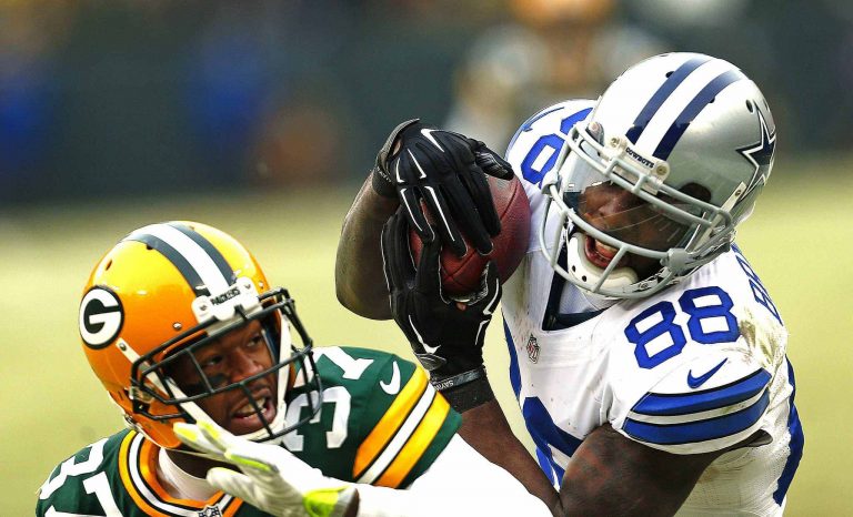 Dez Bryant Caught It, For Real this Time