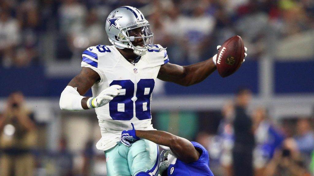 Could Special Coach Help Dez Bryant's Route Running?