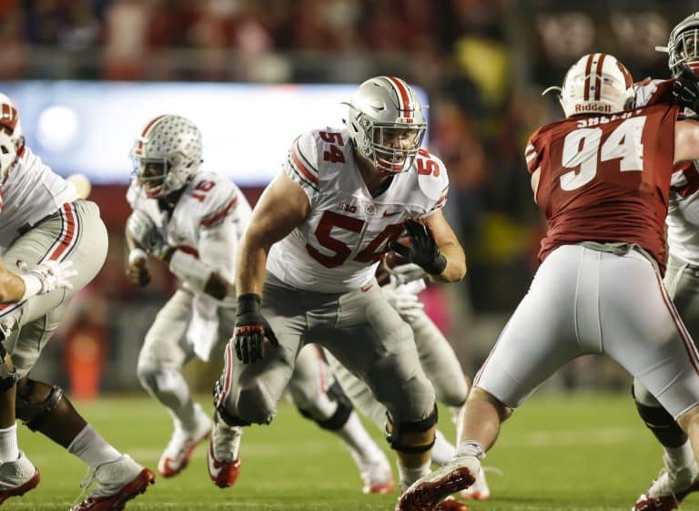 Could OL Billy Price's Injury Drop Him To Cowboys' Reach in Day 2?