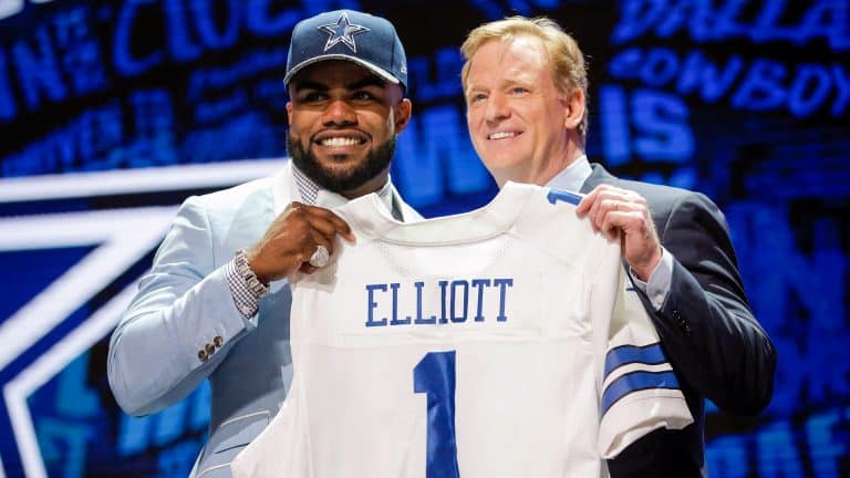 Cowboys en Español: Guía Para Entender el NFL Draft