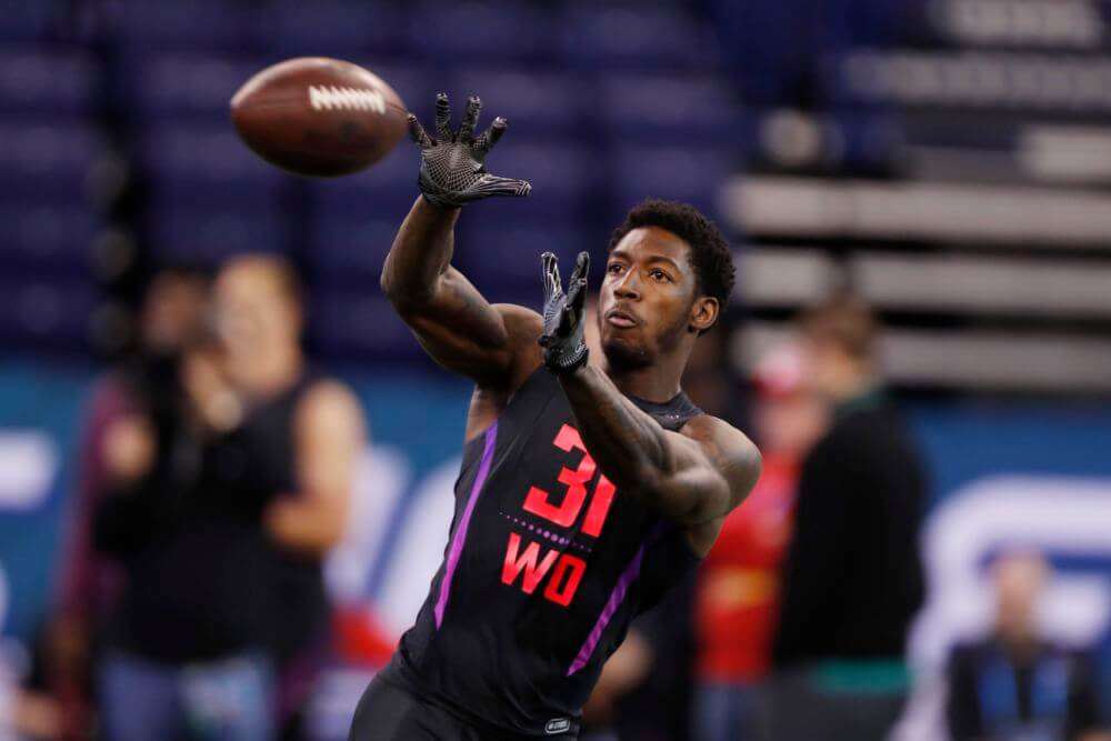 Dallas Cowboys Reportedly Set to Meet with Alabama WR Calvin Ridley