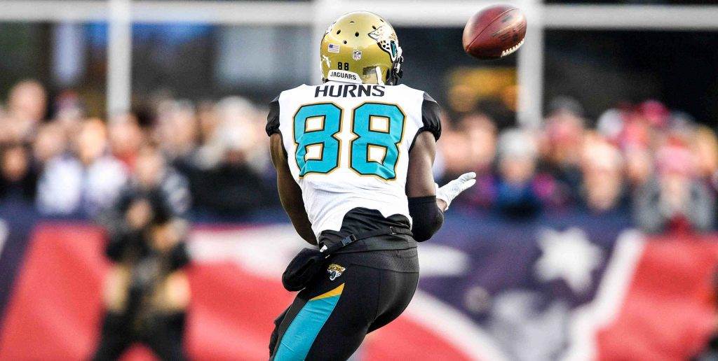 Allen Hurns