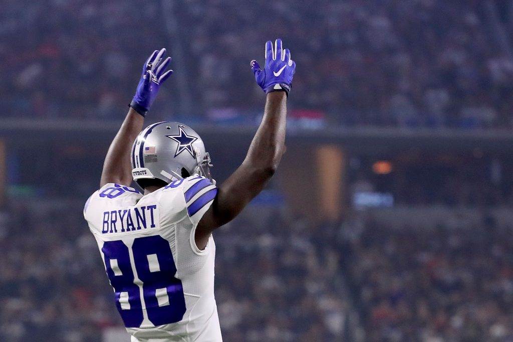 Thank You for the Memories, Dez Bryant