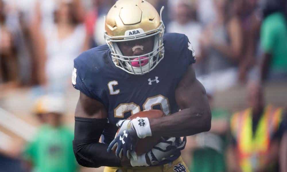 2018 NFL Draft: Dallas Cowboys "Need" at RB May Be Realized Earlier Than Expected 2