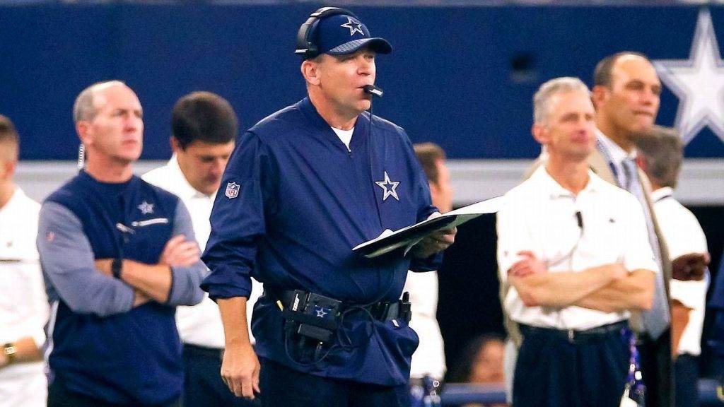 Cowboys Revamped Offense Relies on Scott Linehan to Succeed 2