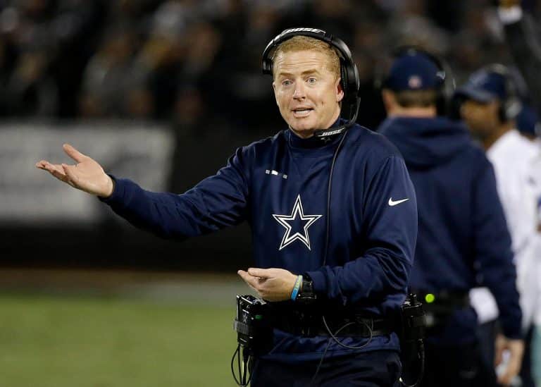 Dallas Cowboys "All or Nothing" Series to Shed New Light on HC Jason Garrett