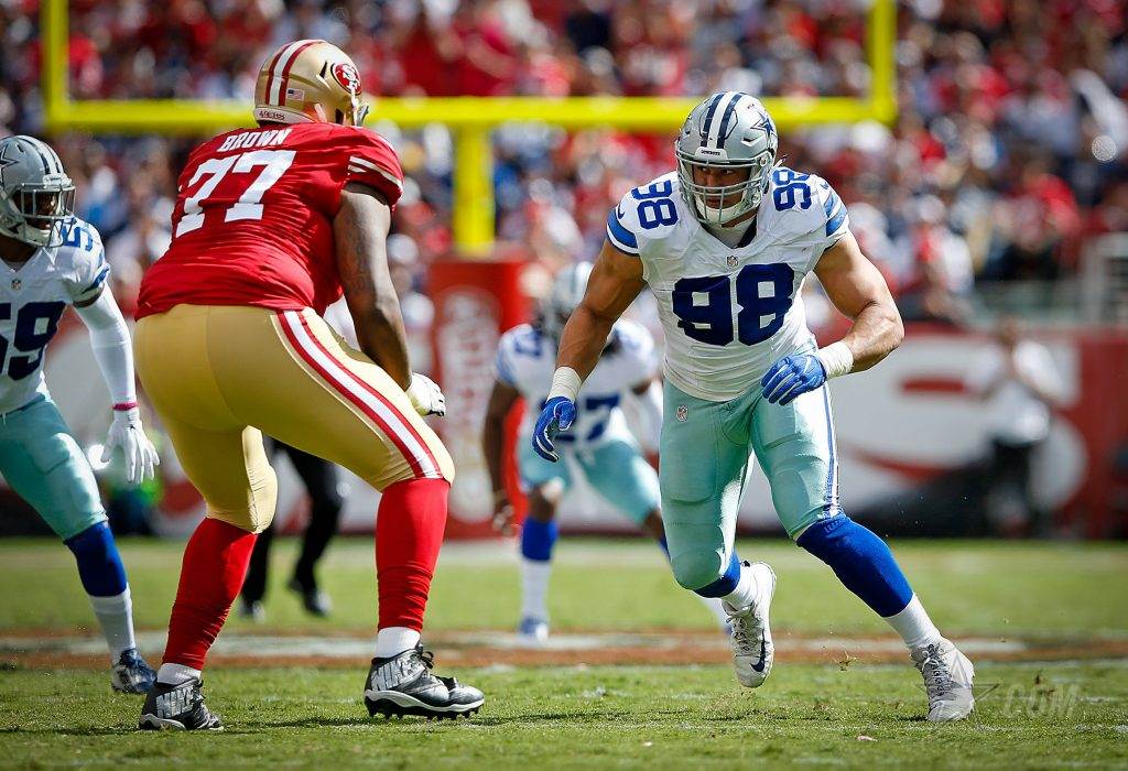 Tyrone Crawford