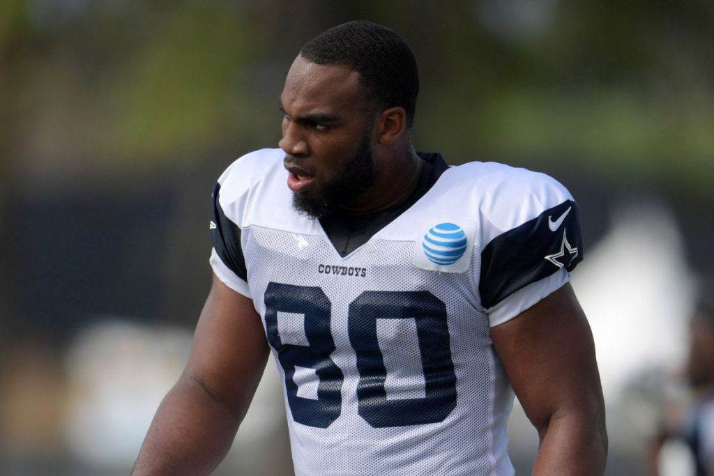 Rico Gathers