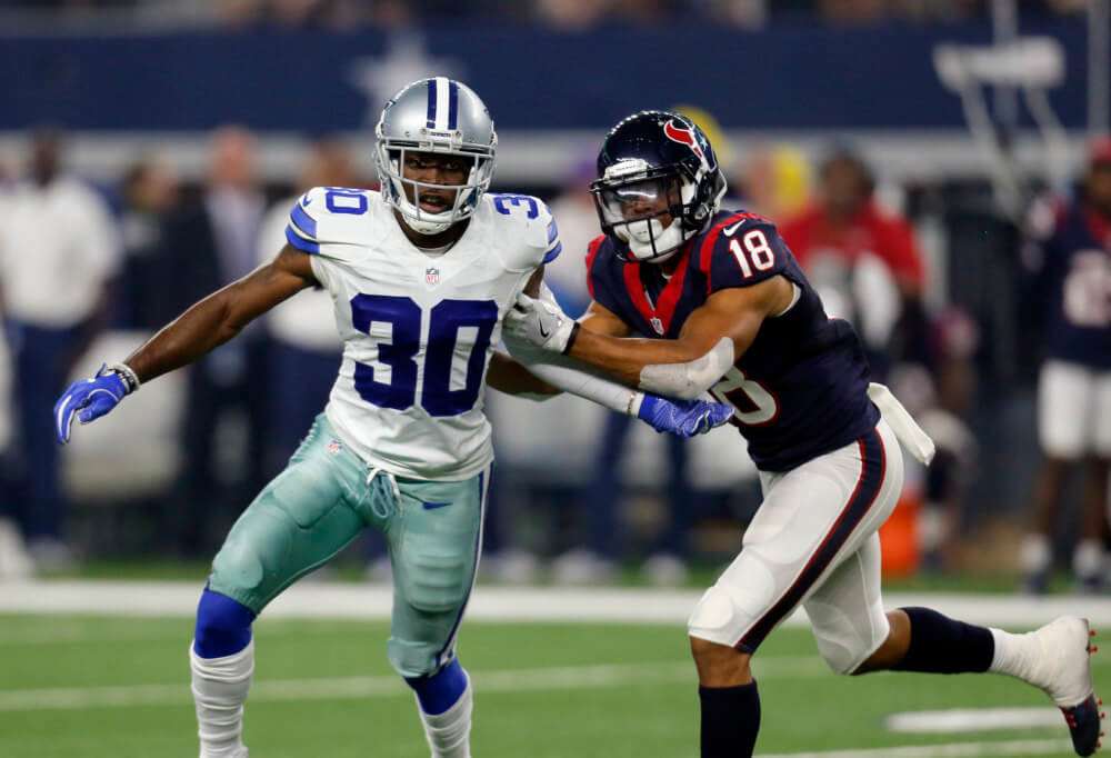 Has Anthony Brown Lost His Spot in Dallas Cowboys Secondary?