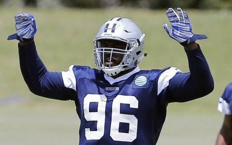 What Maliek Collins' Foot Injury Means for Dallas Cowboys Defensive Line 1