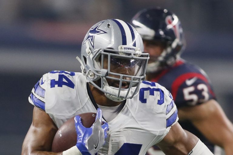 Sean's Scout: RB Darius Jackson A Shifty, One-Cut Back for Cowboys Offense 1