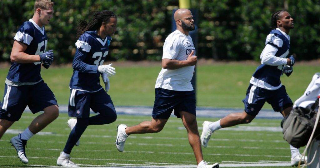 Is Kris Richard Actually Jason Garrett's Replacement, Not Rod Marinelli's?