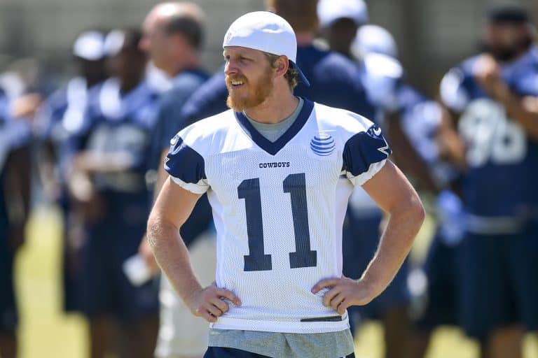 Should Cole Beasley Received Another Contract Extension?