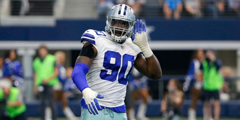 Who Will Start Opposite DeMarcus Lawrence at DE in 2018? 1