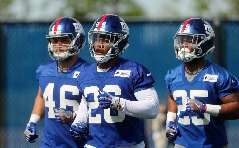 Could Giants Be a Surprise Threat in the NFC East?