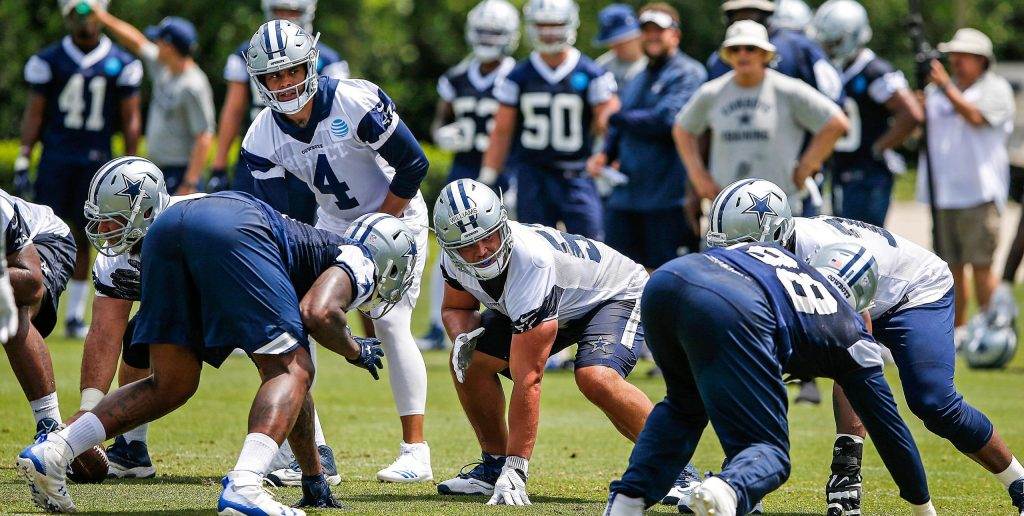 Cowboys en Español: 5 Preguntas Para los Dallas Cowboys en el 2018