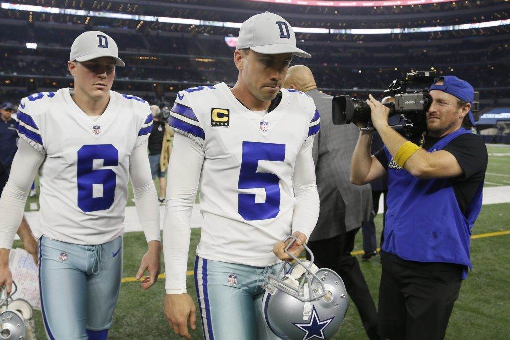 Is Cowboys ST Coordinator Keith O'Quinn Facing Most Pressure for New Coaches?