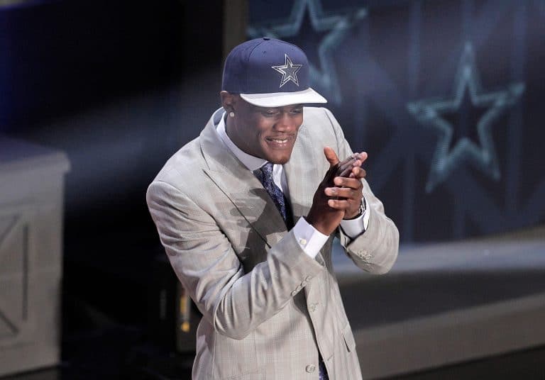 Randy Gregory Arrives in New York, On Path For Reinstatement