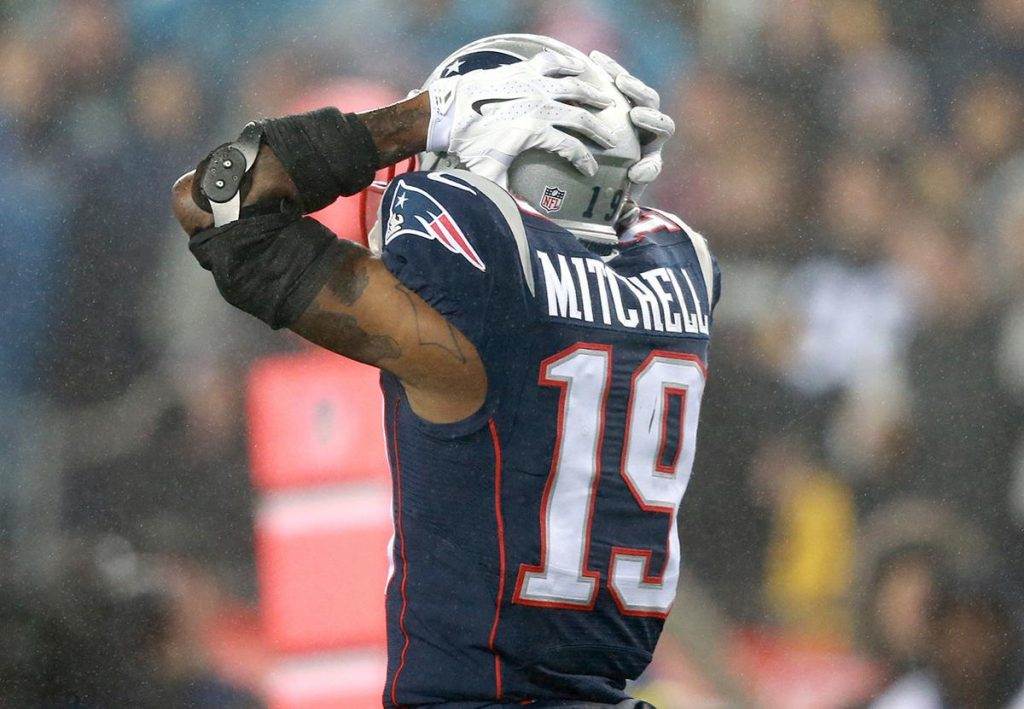 Malcolm Mitchell