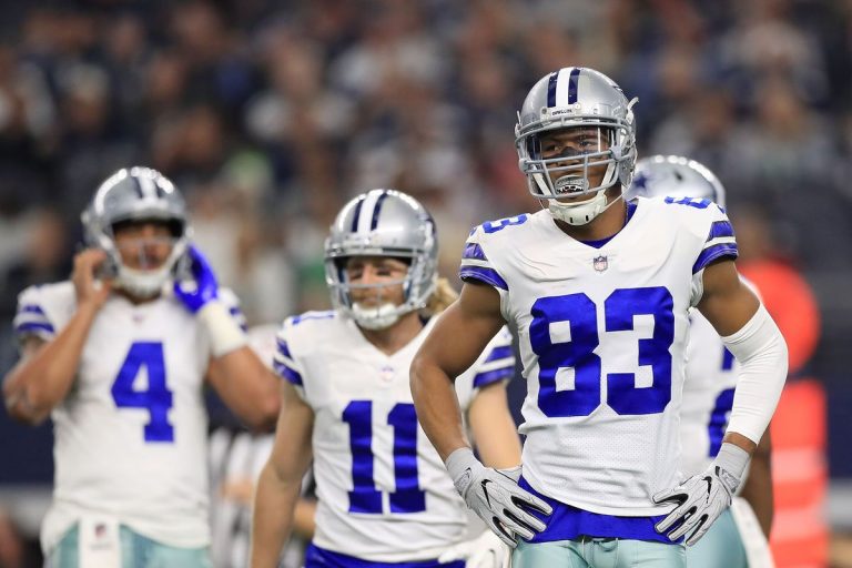 If Suspended, Will Cowboys Cut Ties With Terrance Williams?