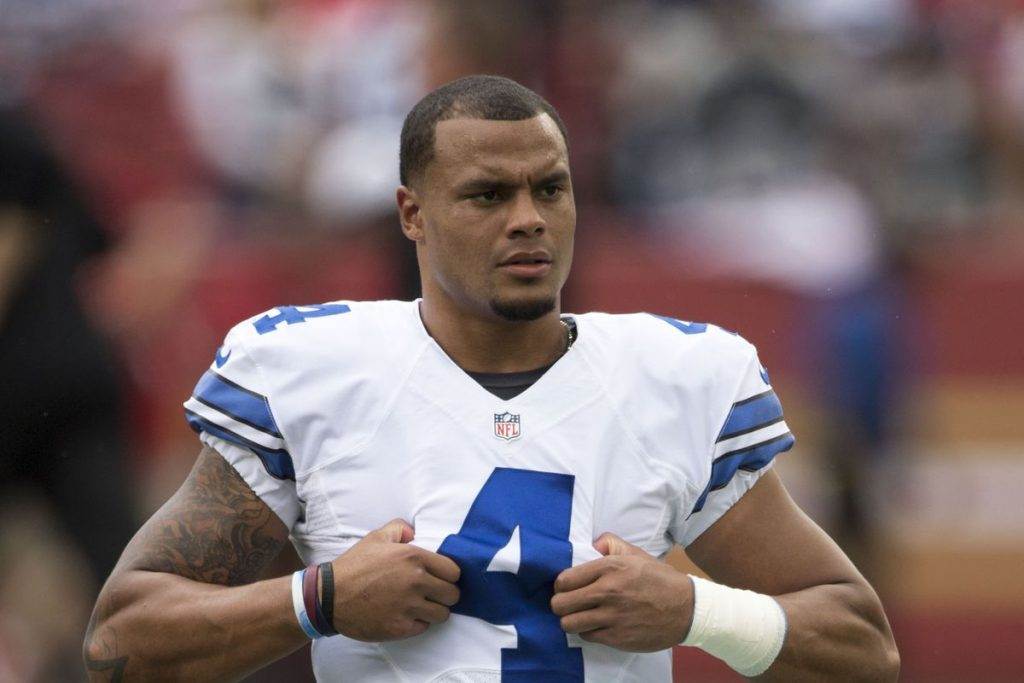 What if Dak Prescott isn't Dallas' Franchise QB?