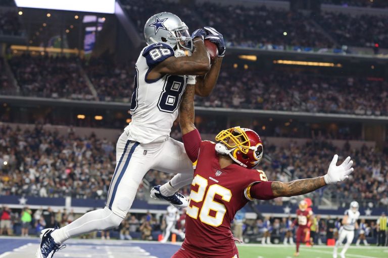 Who Replaces Dez Bryant as Cowboys Red Zone Threat?