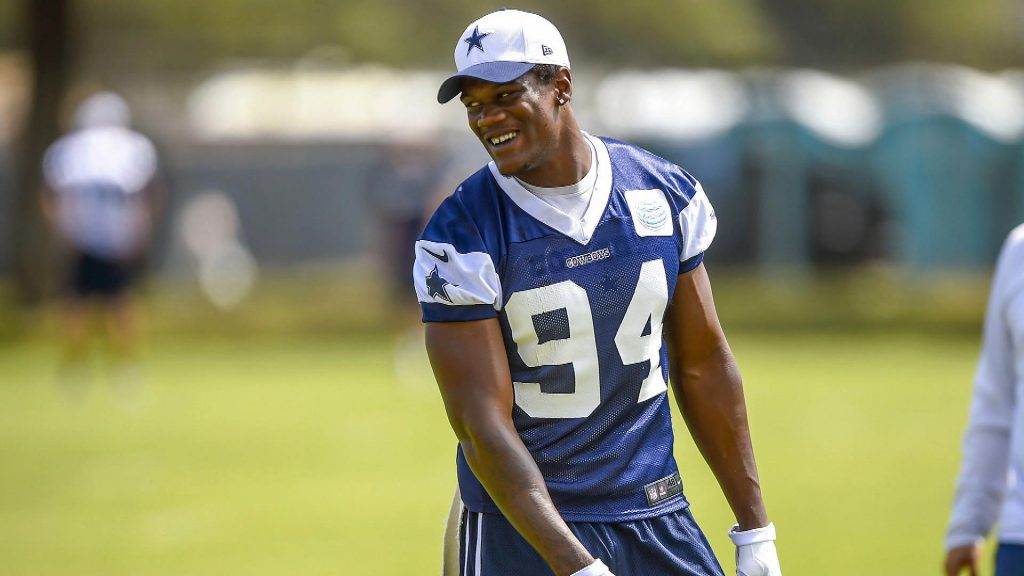 Randy Gregory