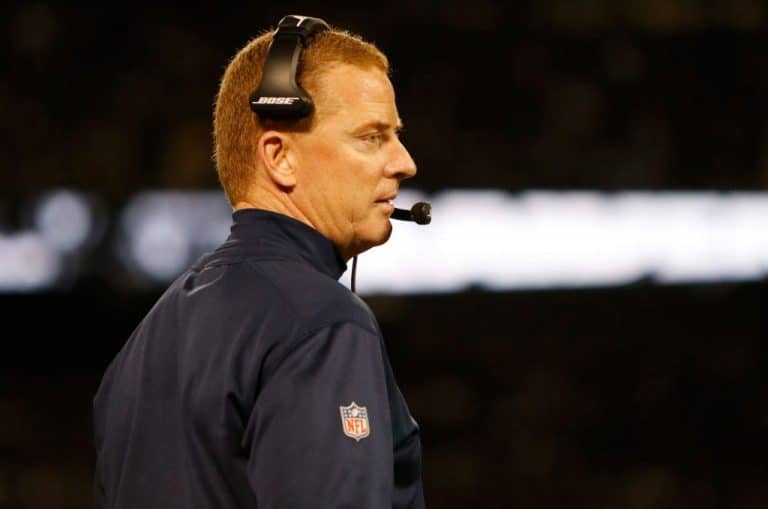 Are the Dallas Cowboys Distancing Themselves from HC Jason Garrett? 2