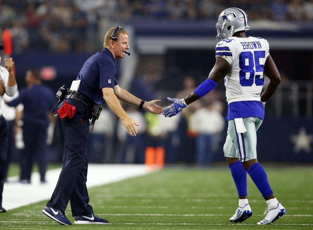 Will Cowboys WR Noah Brown Do Enough to Make Cowboys Roster?