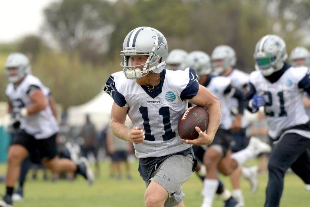 Cole Beasley