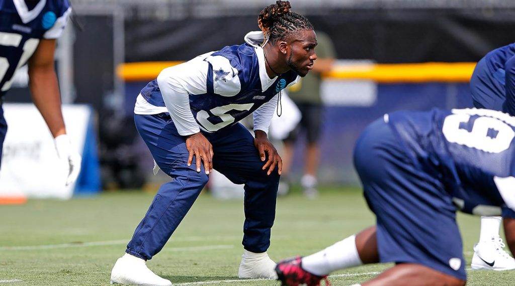 Jaylon Smith